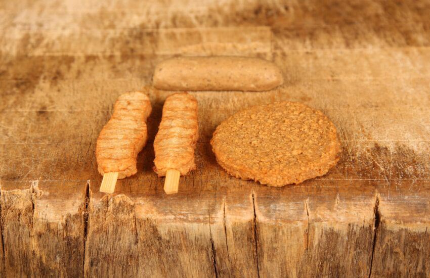 Barbecue vegetarisch